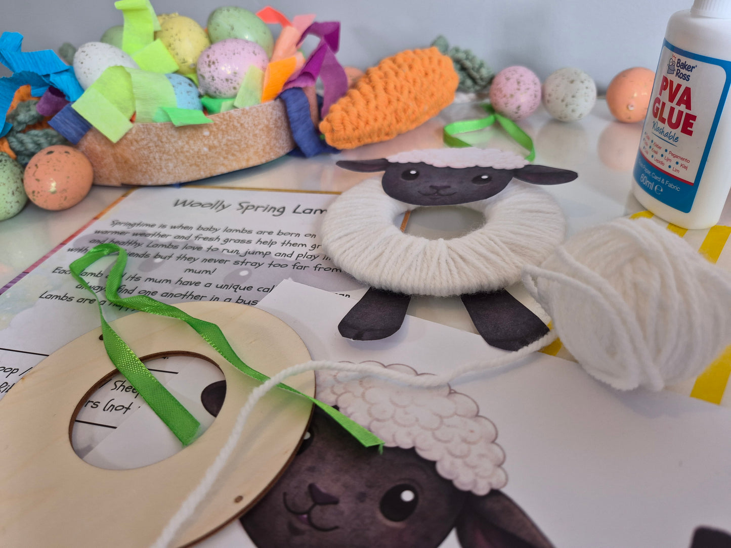 Spring Craft Adventure Box