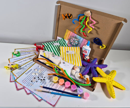 Monthly Subscription - Sibling Box