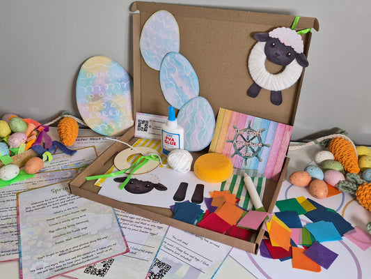 Spring Craft Adventure Box