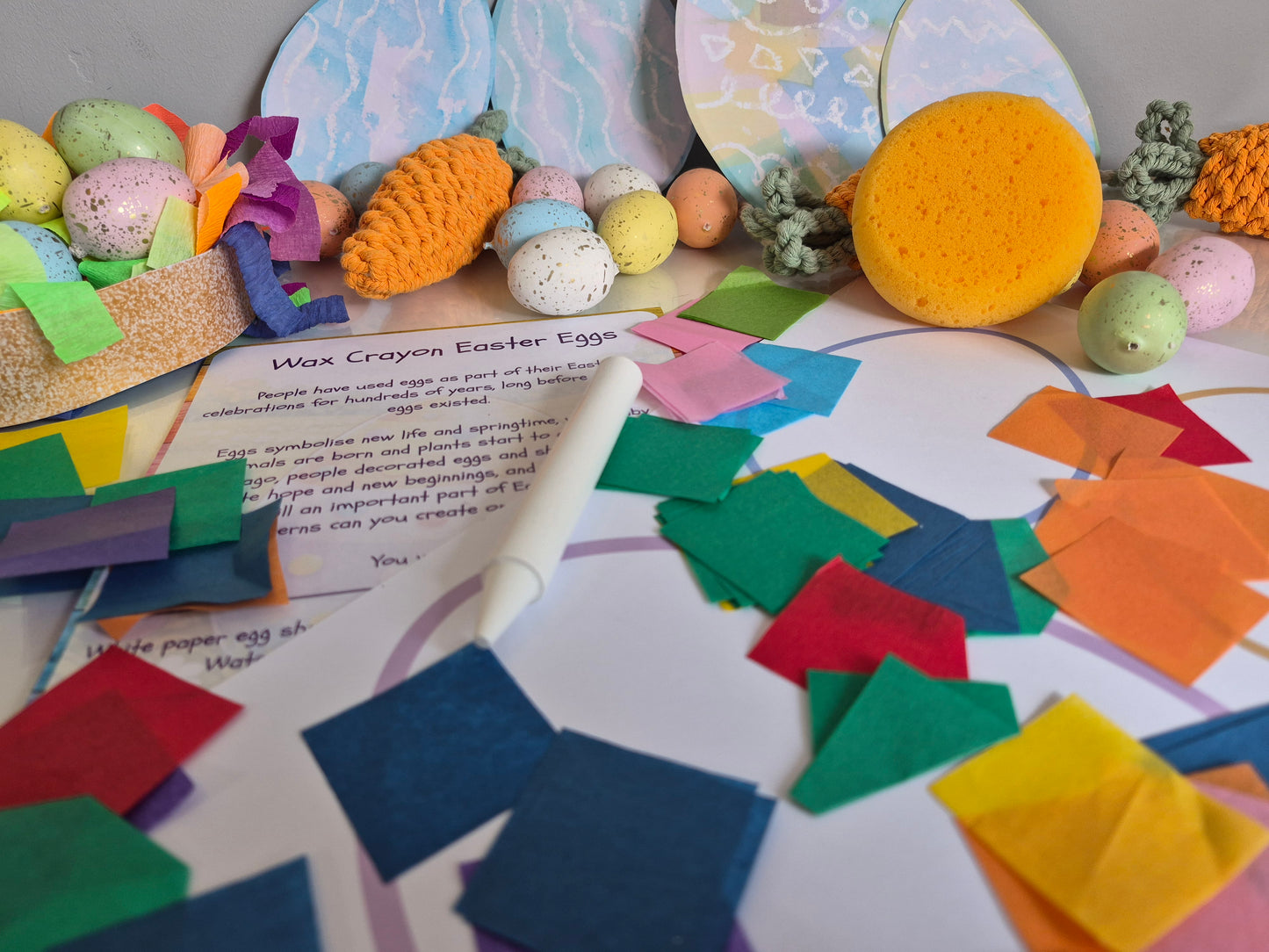 Spring Craft Adventure Box
