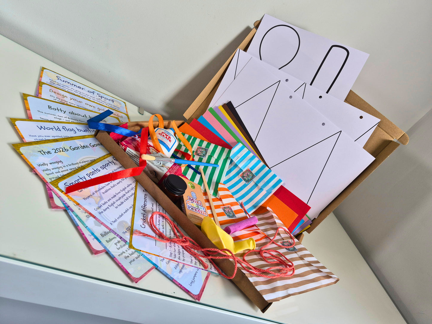 Monthly Subscription - Sibling Box