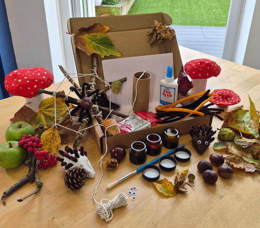 Autumn Exploration Craft Adventure Box