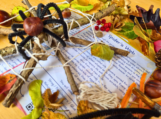 Autumn Exploration Craft Adventure Box