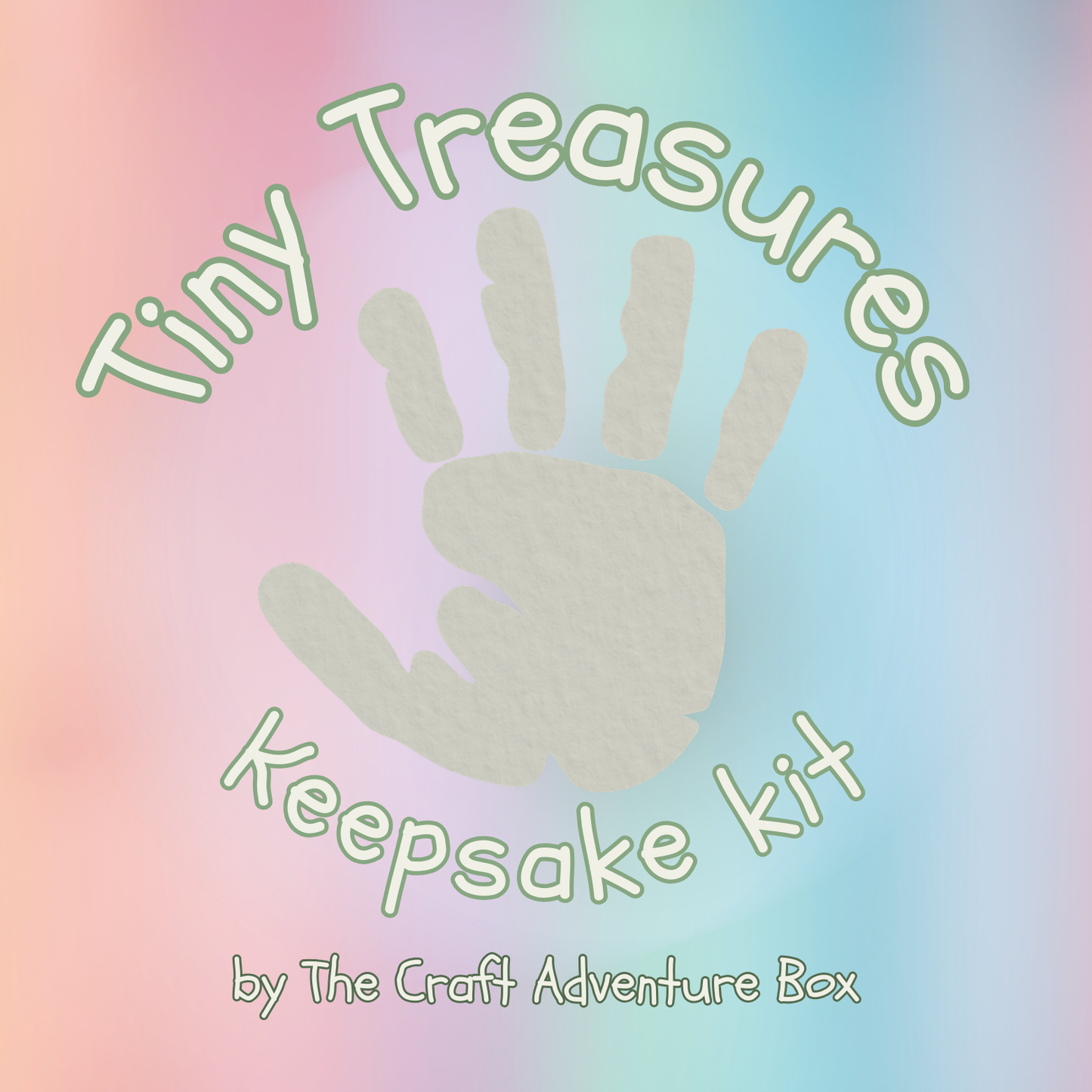 Tiny Treasures Keepsake Kit