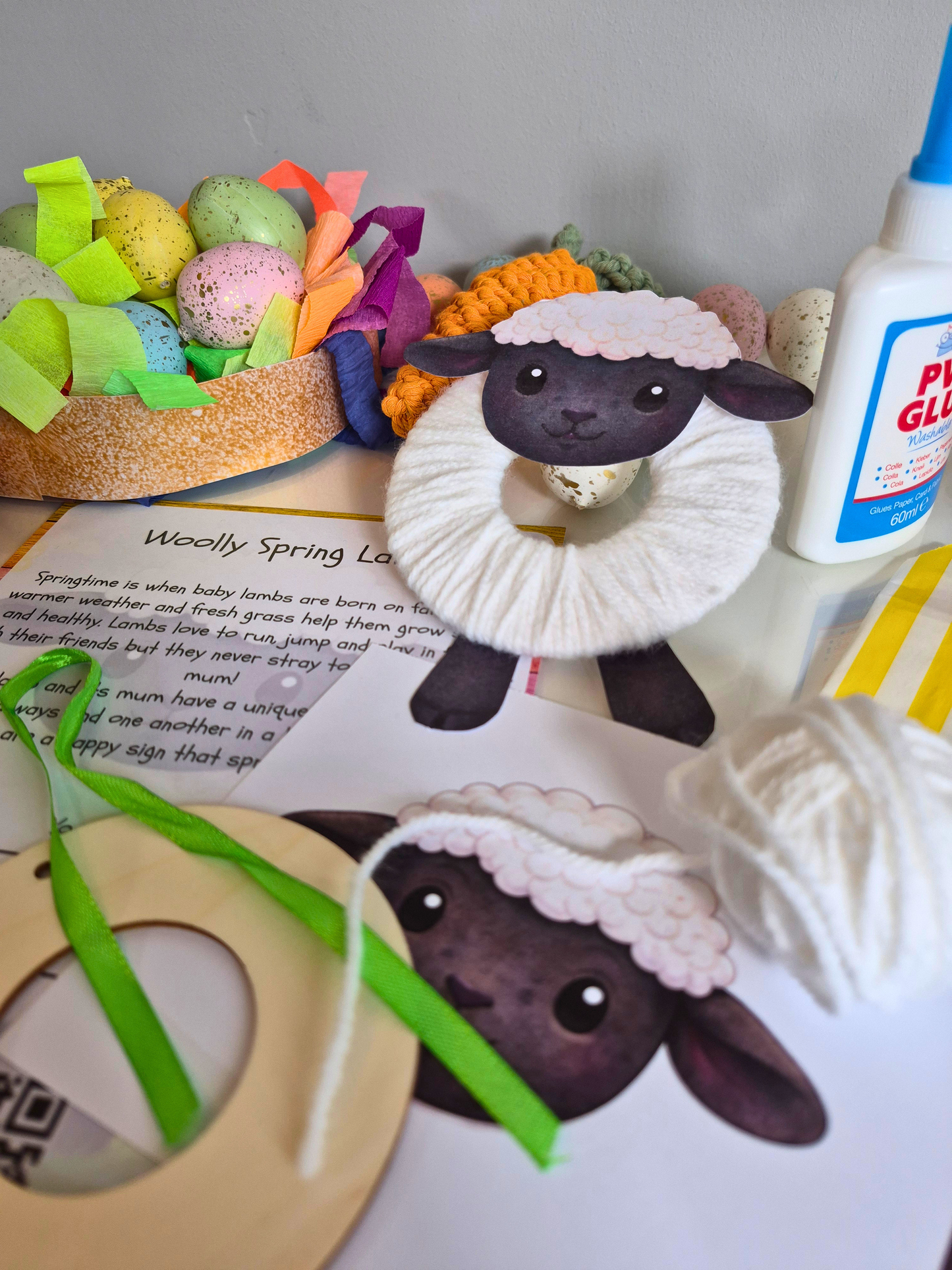 Spring Craft Adventure Box