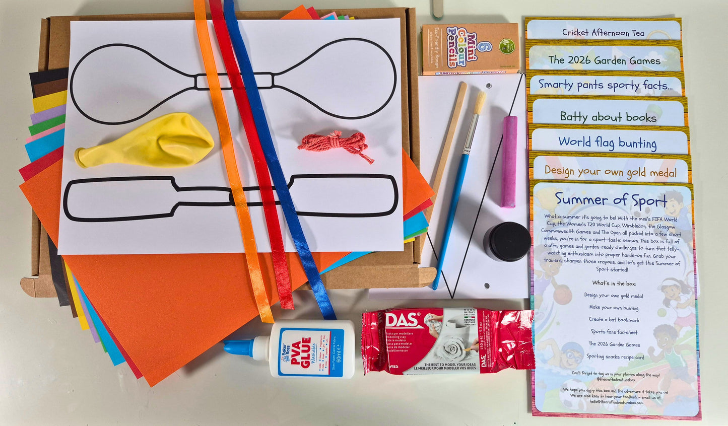 Monthly Subscription - Sibling Box