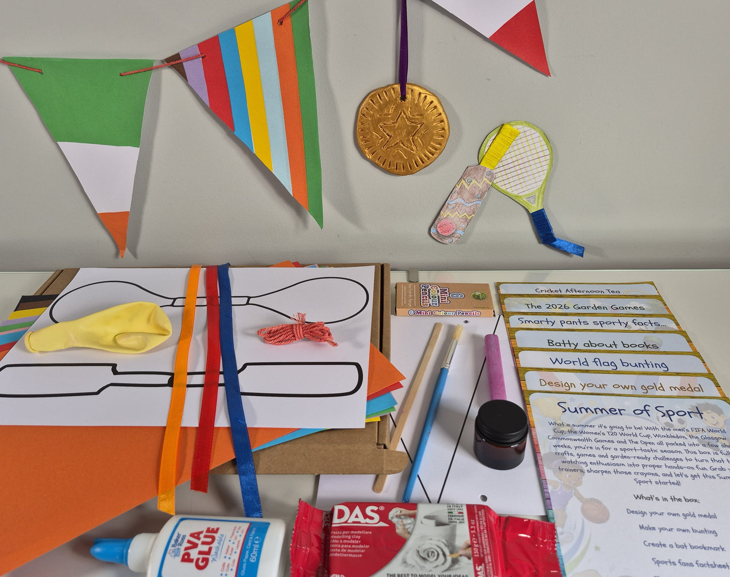 Monthly Subscription - Sibling Box