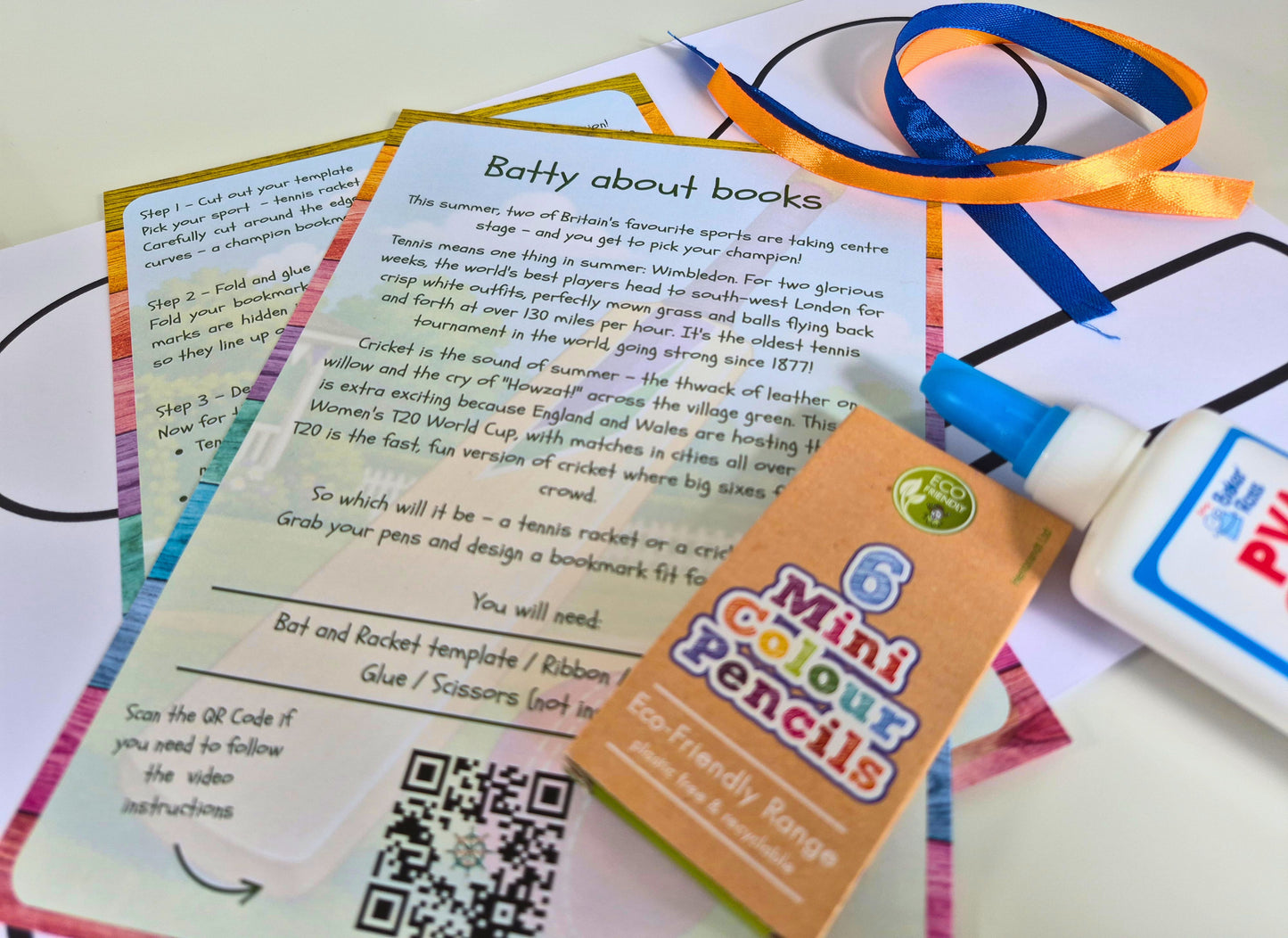 Monthly Subscription - Sibling Box