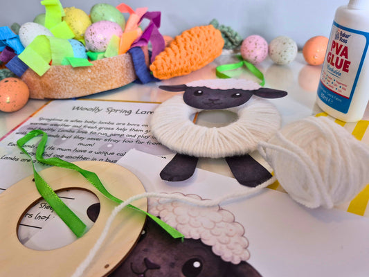 Spring Craft Adventure Box